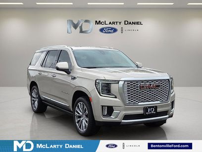 Used 2021 GMC Yukon Denali w/ Denali Ultimate Package