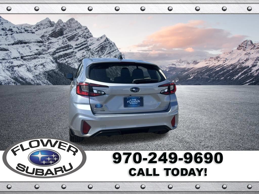 Used 2024 Subaru Impreza 2.0i Sport AWD/4WD image 6