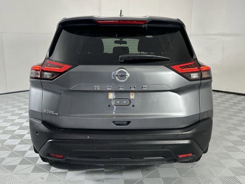 Certified 2021 Nissan Rogue S image 7