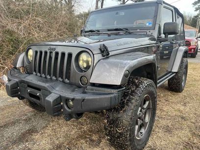 Used 2018 Jeep Wrangler Freedom Edition