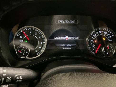 Used 2021 RAM 1500 Lone Star RWD image 18