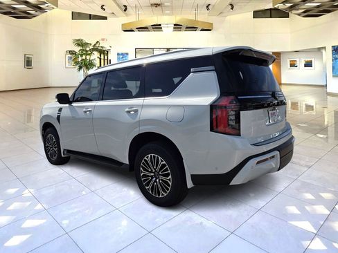 New 2026 Nissan Armada SL RWD image 4