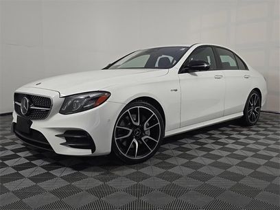 Used 2018 Mercedes-Benz E 43 AMG 4MATIC Sedan