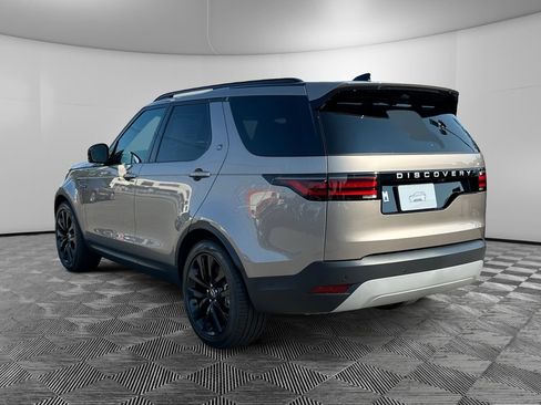 New 2026 Land Rover Discovery S AWD/4WD image 3