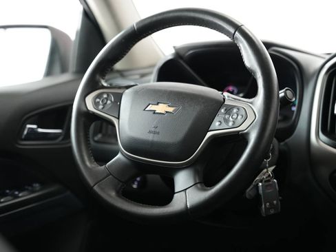 Used 2015 Chevrolet Colorado Z71 w/ LPO, Gearon Divider Package image 11