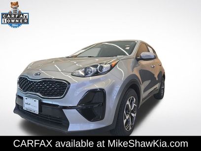 Used 2022 Kia Sportage LX