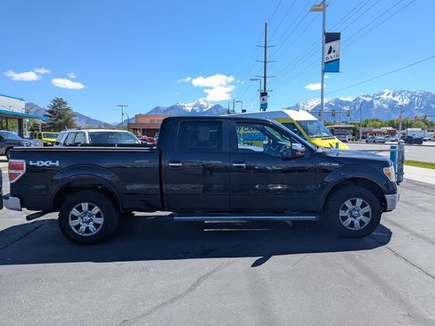 Used 2010 Ford F150 4x4 SuperCrew image 2