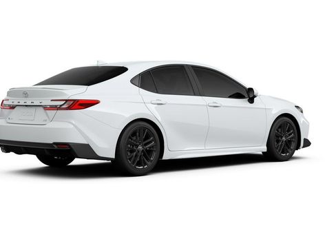 New 2026 Toyota Camry SE FWD image 10