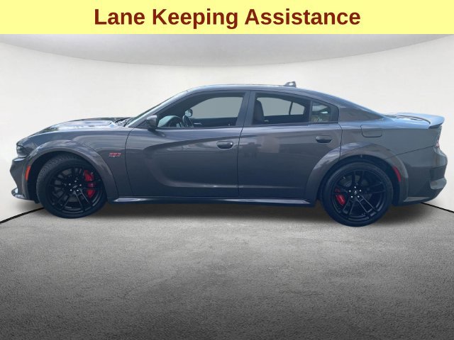 Certified 2021 Dodge Charger Scat Pack RWD image 6