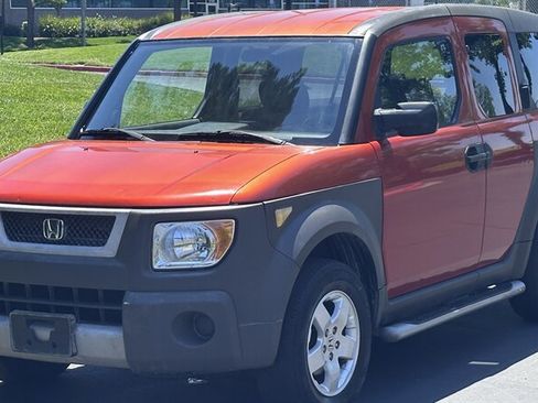 Used 2004 Honda Element EX image 1