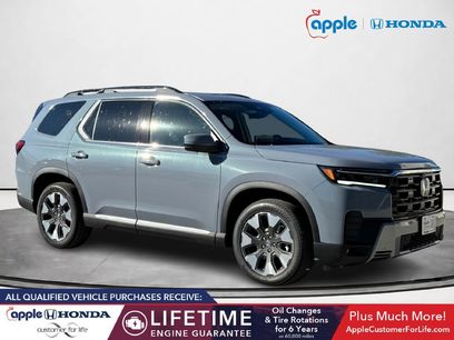 New 2026 Honda Pilot Elite