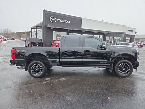 Used 2025 Ford F250 Platinum image 6