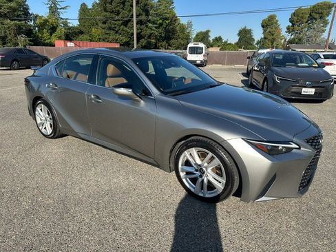 Used 2021 Lexus IS 300 w/ Accessory Package RWD image 15