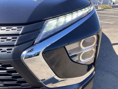 Used 2025 Mitsubishi Eclipse Cross ES AWD/4WD image 10
