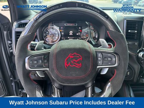 Used 2021 RAM 1500 TRX w/ TRX Level 2 Equipment Group AWD/4WD image 18