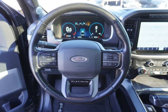Used 2021 Ford F150 Platinum w/ Max Trailer Tow Package AWD/4WD image 30