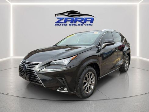Used 2019 Lexus NX 300h AWD w/ Comfort Package image 9