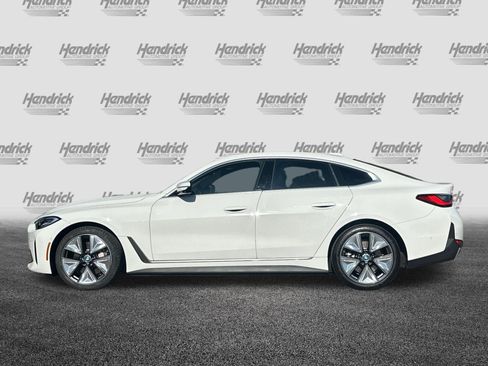 Used 2023 BMW i4 eDrive35 w/ Premium Package RWD image 8