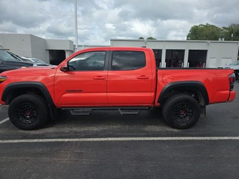 Used 2023 Toyota Tacoma TRD Pro image 4