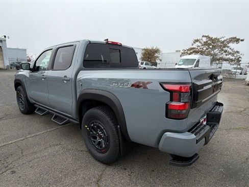 New 2026 Nissan Frontier PRO-4X image 6