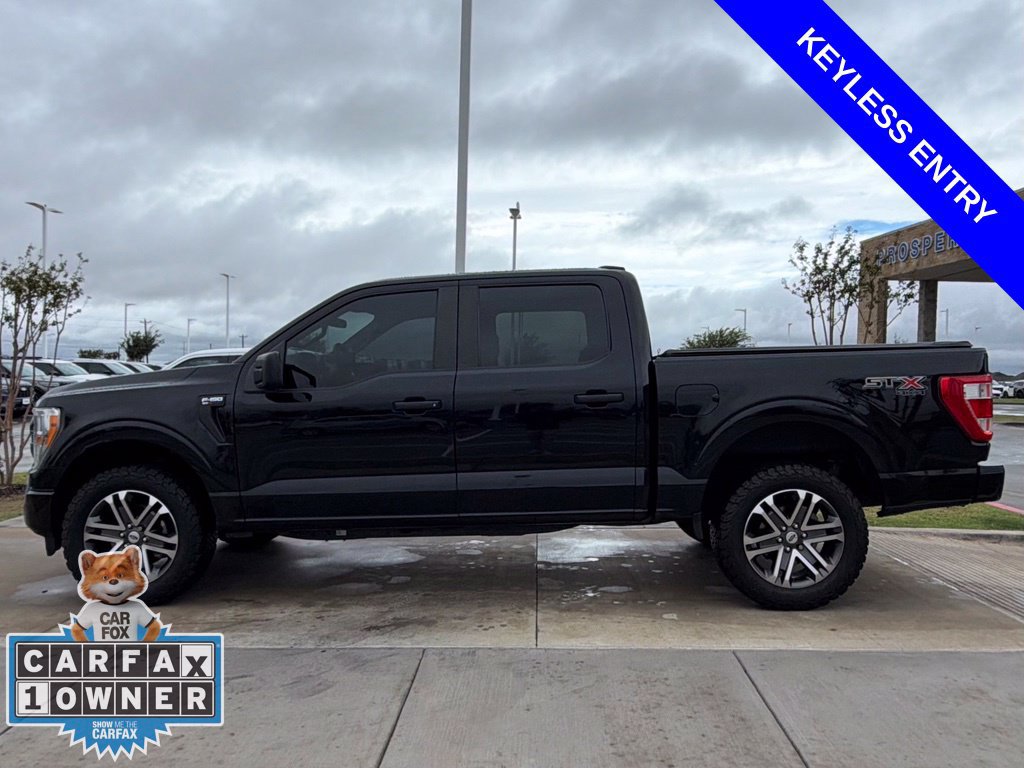 Used 2021 Ford F150 XL w/ STX Appearance Package AWD/4WD image 9