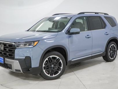 New 2026 Honda Pilot