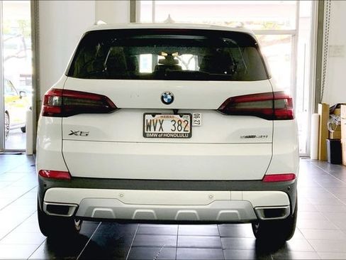 Used 2023 BMW X5 sDrive40i w/ Parking Assistance Package RWD image 4