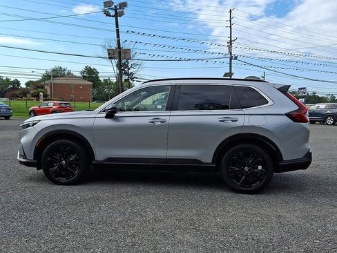 Used 2023 Honda CR-V Sport Touring image 8