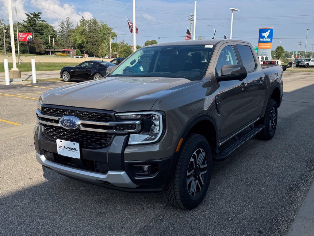 New 2026 Ford Ranger Lariat AWD/4WD image 37