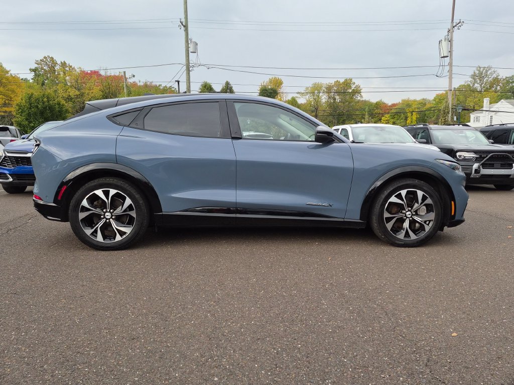 Certified 2023 Ford Mustang Mach-E Premium AWD/4WD image 15