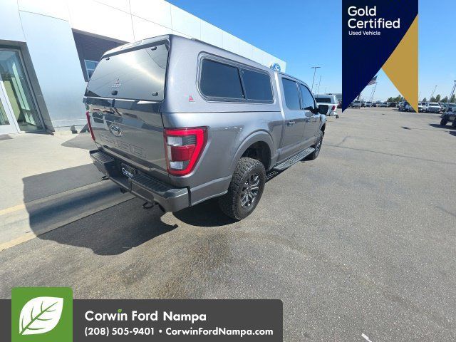Used 2023 Ford F150 Tremor w/ Equipment Group 402A High AWD/4WD image 14