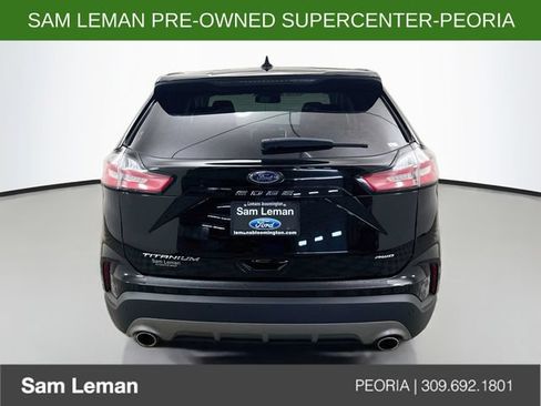 Used 2024 Ford Edge Titanium AWD/4WD image 6