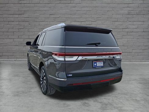 Used 2023 Lincoln Navigator Black Label AWD/4WD image 9