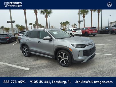 New 2026 Volkswagen Tiguan SE