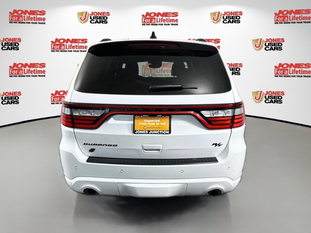Used 2023 Dodge Durango R/T AWD/4WD image 16