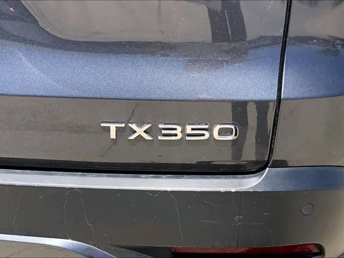 Used 2024 Lexus TX 350 FWD w/ Captains Chair Package image 10