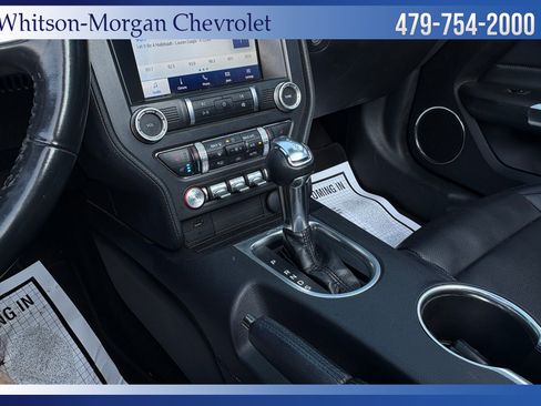 Used 2022 Ford Mustang Premium image 28