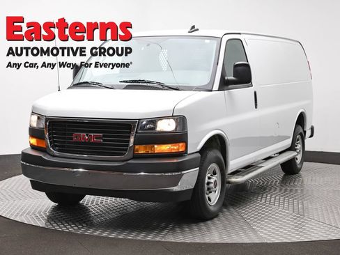 Used 2024 GMC Savana 2500 w/ Driver Convenience Package RWD image 1