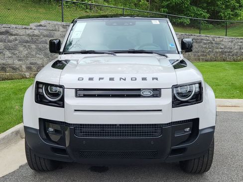 New 2026 Land Rover Defender 110 S AWD/4WD image 8