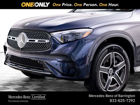 Certified 2024 Mercedes-Benz GLC 300 4MATIC image 41