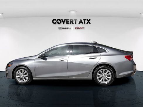 Used 2025 Chevrolet Malibu LT FWD image 5