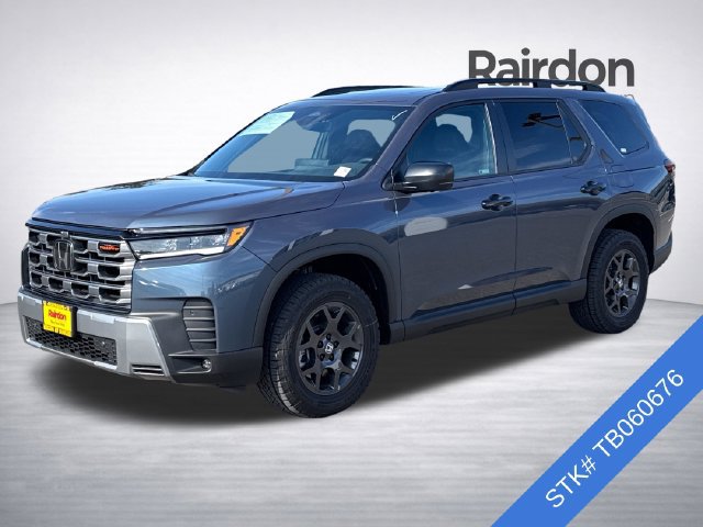 Used 2026 Honda Pilot TrailSport image 3