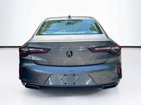 Used 2025 Acura TLX w/ Technology Package FWD image 8