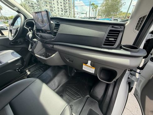 Used 2026 Ford Transit 350 148 High Roof Extended w/ Load Area Protection Package RWD image 12