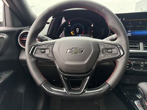 New 2026 Chevrolet Trax RS w/ Sunroof Package FWD image 16