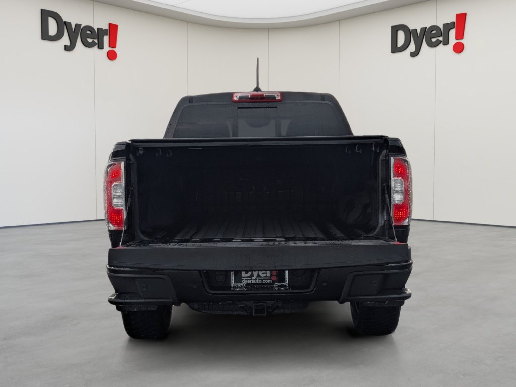 Used 2022 GMC Canyon AT4 AWD/4WD image 12