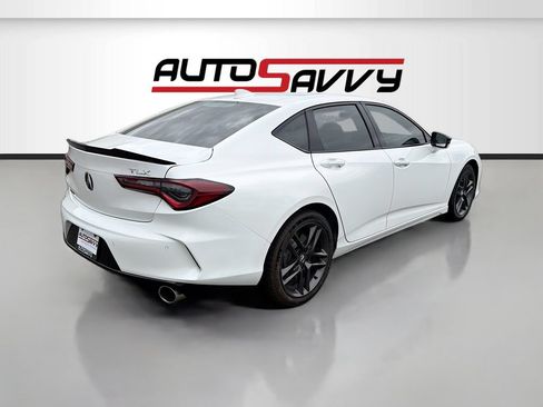 Used 2025 Acura TLX SH-AWD w/ A-SPEC Pkg image 7