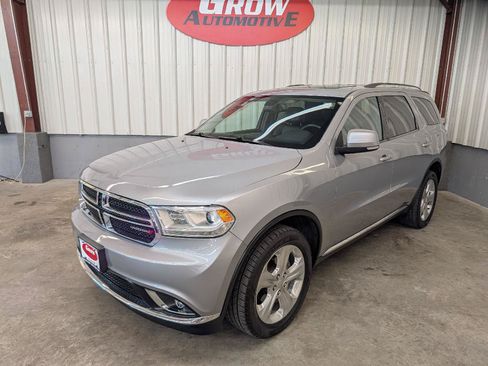 Used 2014 Dodge Durango Limited w/ Premium Group AWD/4WD image 8