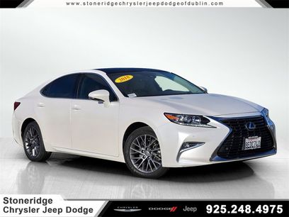 Used 2018 Lexus ES 350