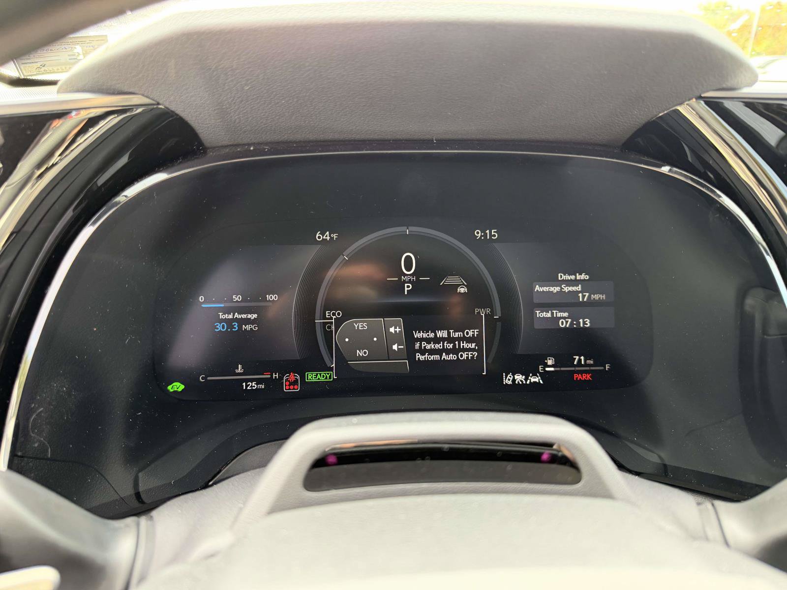 New 2026 Lexus RX 350h AWD/4WD image 19